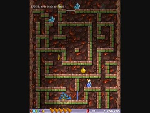 Hammerfest 2006 : Niveaux 0 à 115