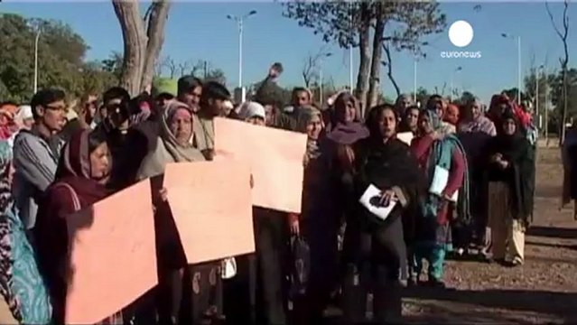 Clerics call for protests over polio worker killings