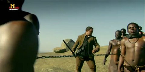 MANKIND – Il traffico di schiavi