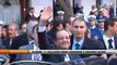 Algérie: François Hollande rend hommage à Maurice Audin