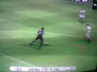 pes 6 but du milieu d terain