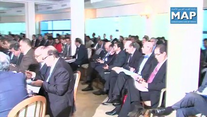 اجتماع لجنة المالية بمجلس المستشارين