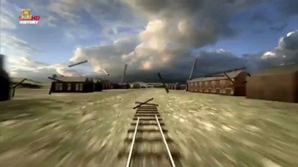 MANKIND - La ferrovia americana