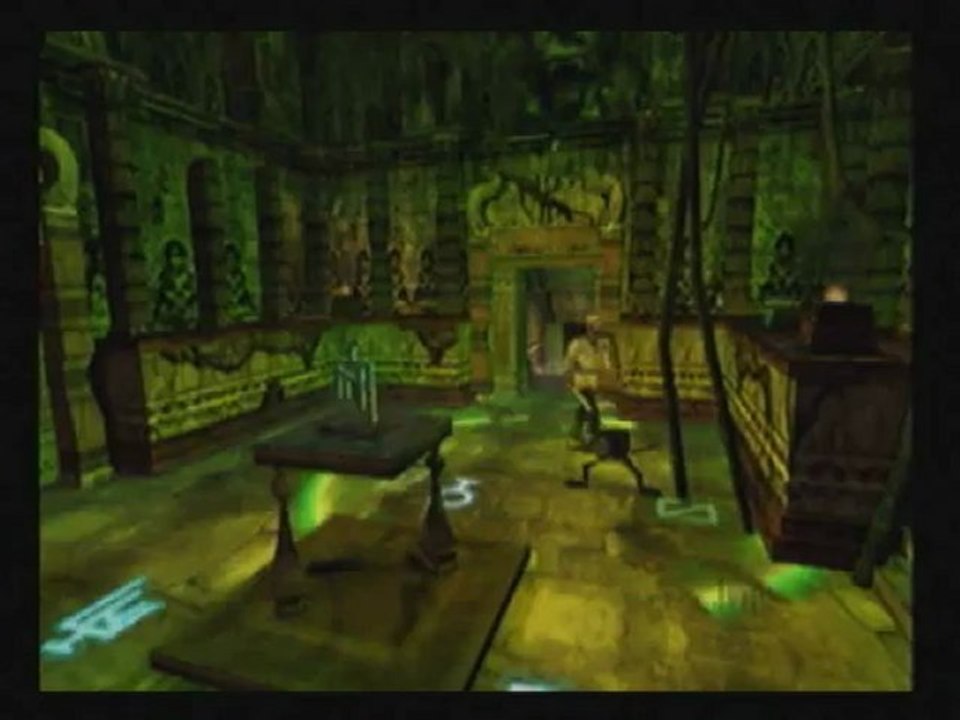 Walkthrough : Eternal Darkness-4/Edwin Lindsey