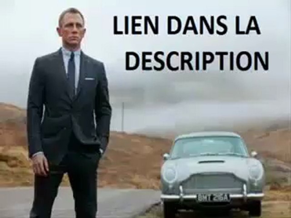 SKYFALL 007 FILM COMPLET EN FRANÇAIS STREAMING HD