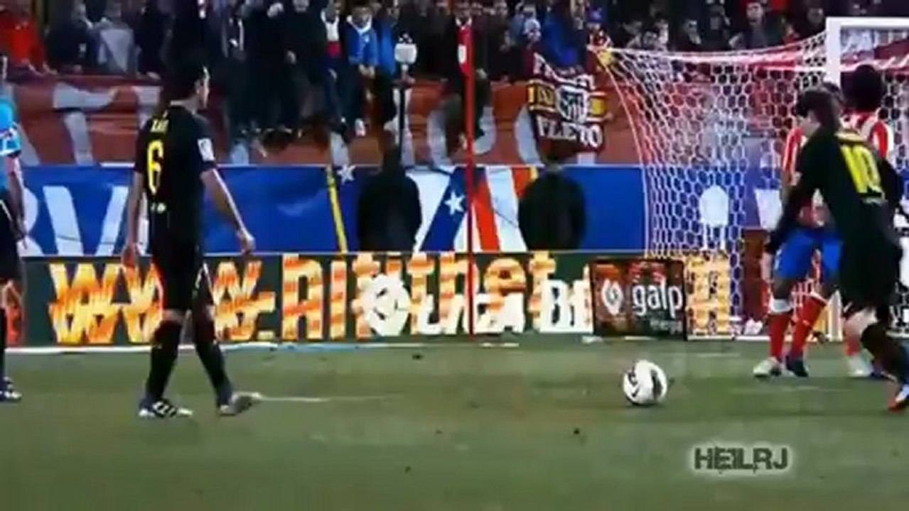 Lionel Messi ● Top 10 Goals in 2012 -HD-