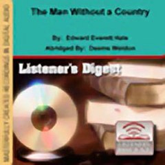 The Man Without a Country audiobook sample
