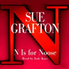 N is for Noose A Kinsey Millhone Mystery (Unabridged) audiobook sample