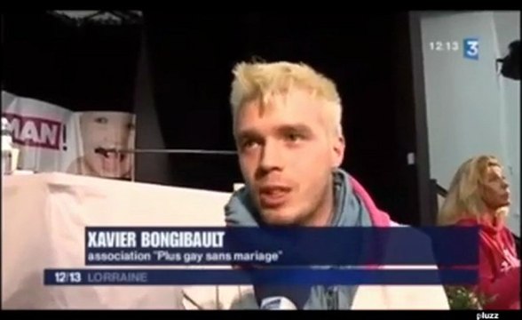 05/12/12 Nancy, Soirée débat avec Frigide Barjot et Xavier Bongibault - La Manif Pour Tous
