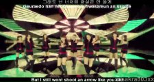 [MV] Girls' Generation(소녀시대) - 훗(Hoot) [sub English & Romanization & Hangul]