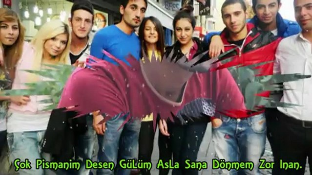 Sansür Ft. Mustafa Toros [Ex. Mc Cambaz] - '' Papatyam '' {2013}