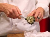 How to shuck fresh oysters