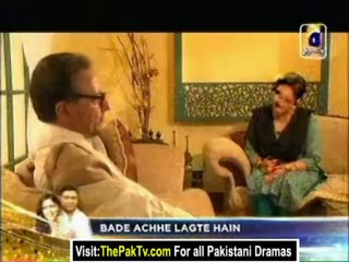 Mil Ke Bhi Hum Na Mile By Geo TV Episode 39 - Complete