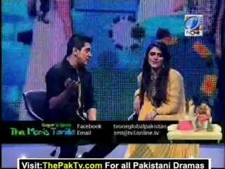 The Manis Tonite By TV ONE- 20th December 2012 - Part 1