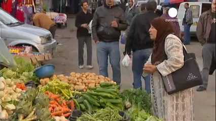 Cezayir'de Hollande hayal kırıklığı yarattı