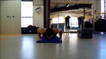 Exercice de musculation : Comment faire les pompes