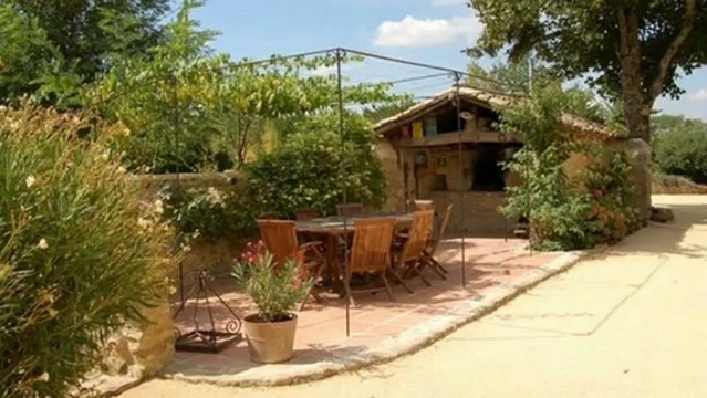 Achat ferme rénovée avec grand terrain et piscine proche Valence et gare TGV