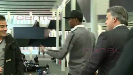 Samuel Eto'o declared for tax fraud