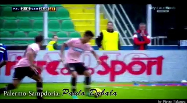 Palermo 2012-13, La voce del Barbera....by Pietro Falanga