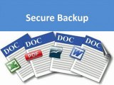 Online Backup for your photos, music, emails, videos, documents & more!