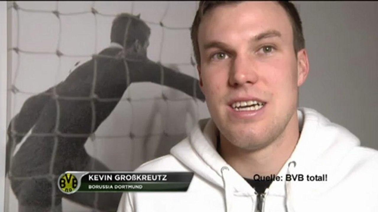 Großkreutz: ''Kein einfacher Gegner und dann noch das Wetter!''