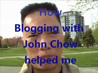 Make Money Online with John Chow