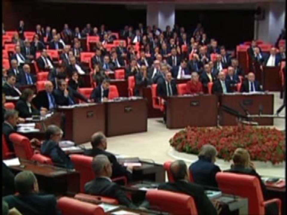 MUHARREM İNCE- 2013 BÜTÇE