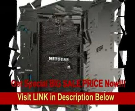 Netgear ReadyNAS Pro 2, 4TB Unified Storage System (2TB: 2 x 2TB) (RNDP2220)