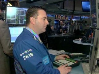 Wall Street Ticks Lower on 'Fiscal Cliff' Stalemate