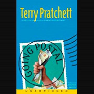 Going Postal Discworld 29 (Unabridged) audiobook sample
