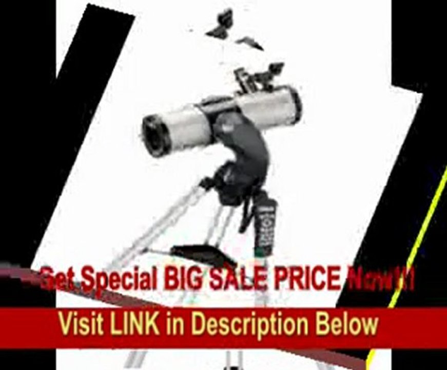 Celestron Nexstar 114GT  114mm Go-To Reflector Telescope