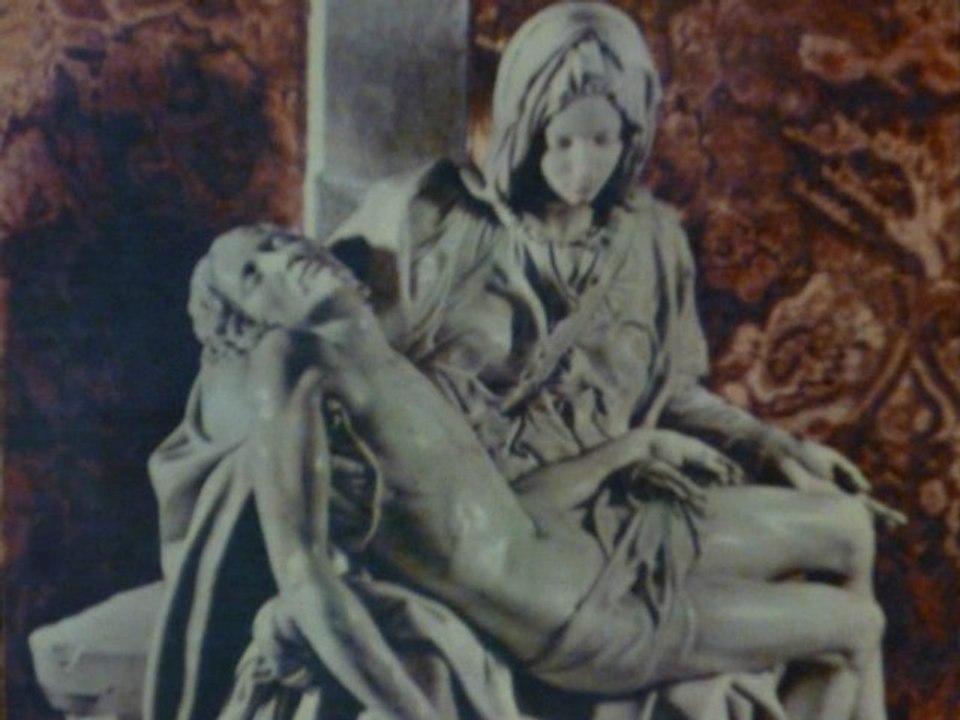 Gloria All' Agnèllo Redentóre !!! Salvatore Cali ... L' Uomo Di San Cataldo (Sicilia 2012)