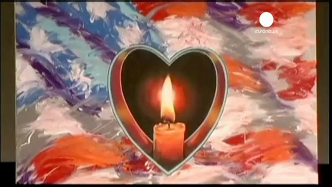 Fourth day of funeral for Sandy Hook shooting victims