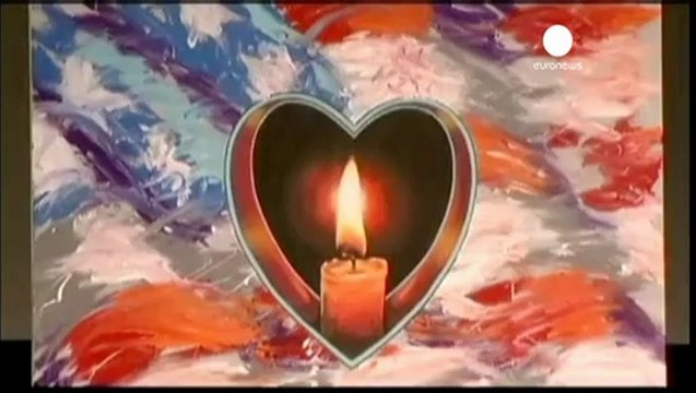 Fourth day of funeral for Sandy Hook shooting victims