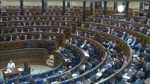 El Congreso de los Diputados español aprueba los...