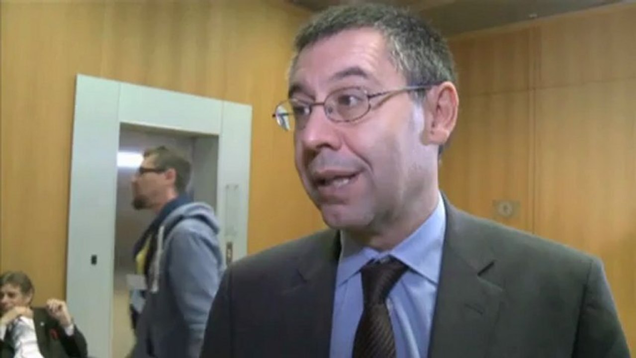 Barca-Vize: 'Milan ist ein großes Team'