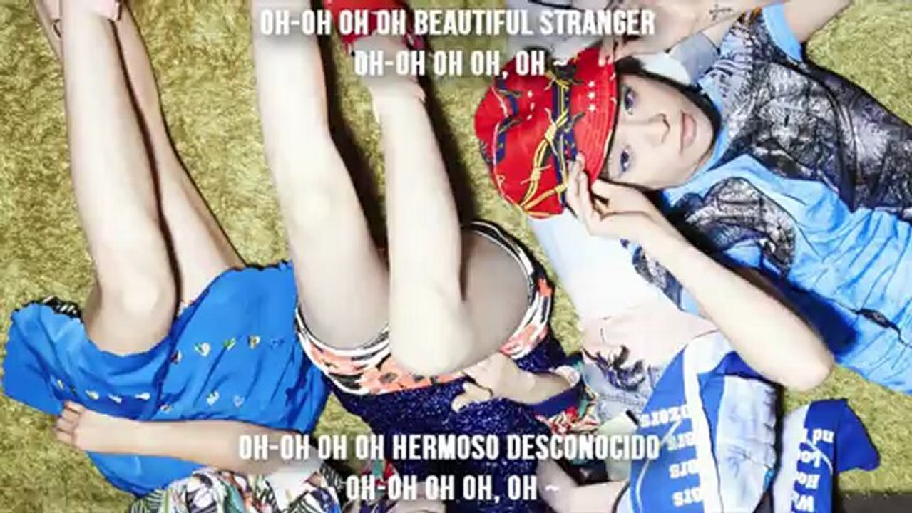 Beautiful Stranger(SUB ESPAÑOL)
