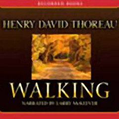 Walking (Unabridged) audiobook sample