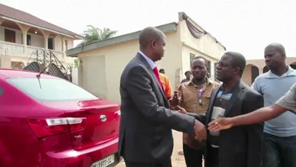 Gbagbo's spokesperson appears for extradition hearing