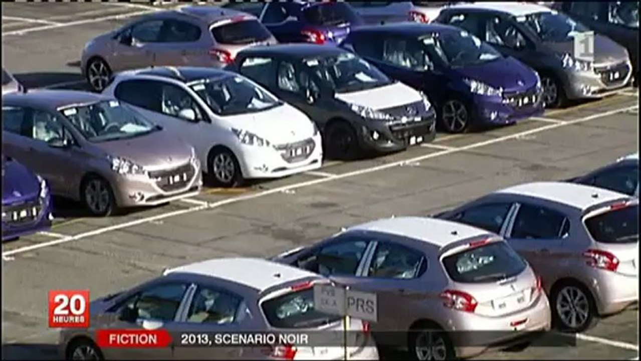 Bourse de Paris Euro chute Allemagne mécontente perd patience en 2013 et 2014; RUPTURE  de l'Union Européenne ...