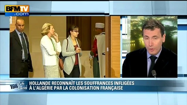 Ulysse Gosset et Thierry Arnaud : les invités de Ruth Elkrief