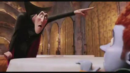 HOTEL TRANSYLVANIE EN 3D - Bande-annonce VF