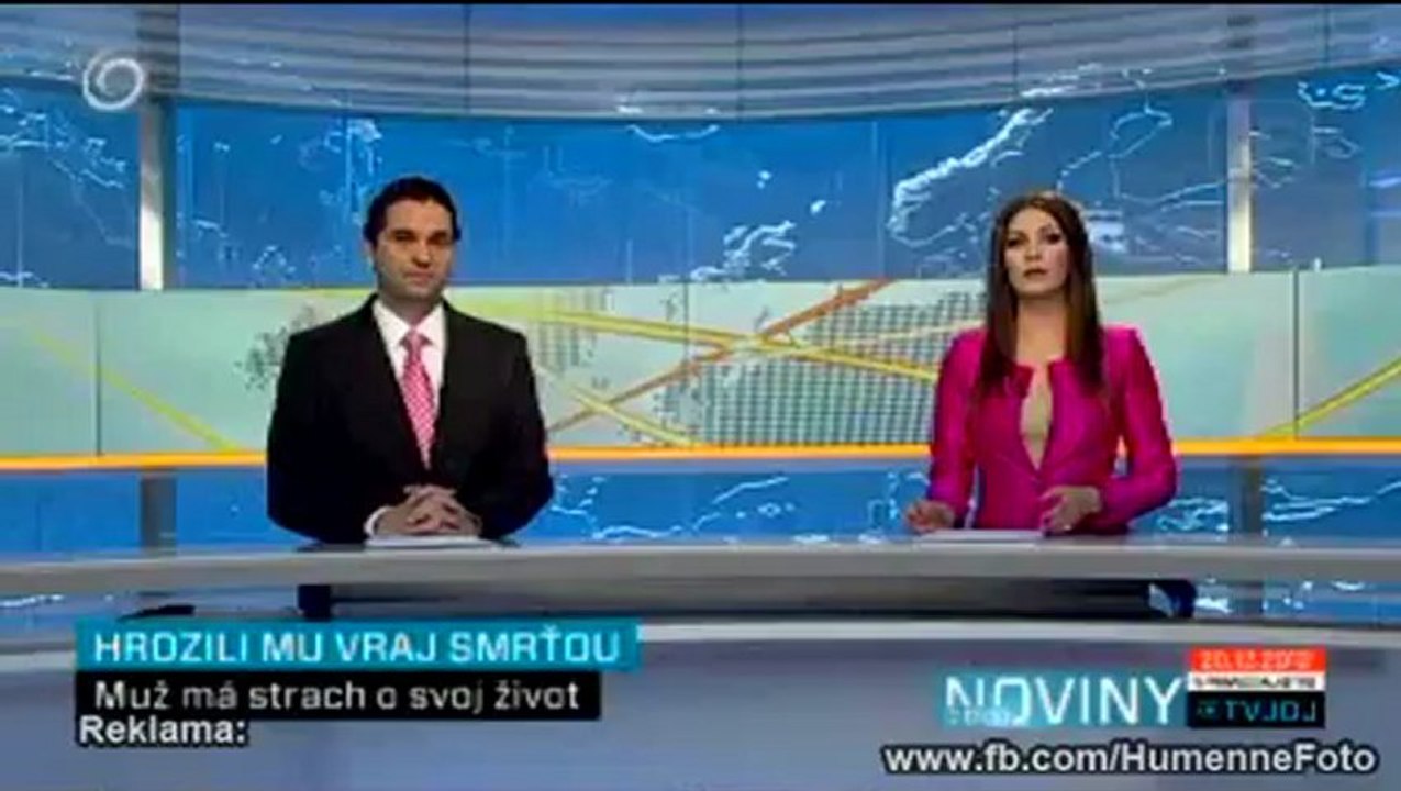 Hrozili mu smrťou 20122012