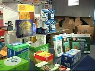 Salon du Packaging - Amélie B
