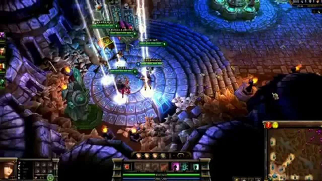 Hack RP/IP League of Legends Dec 20, 2012- Tested twice