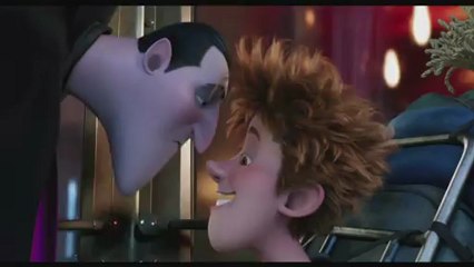 HOTEL TRANSYLVANIE EN 3D - Bande-annonce2 VF