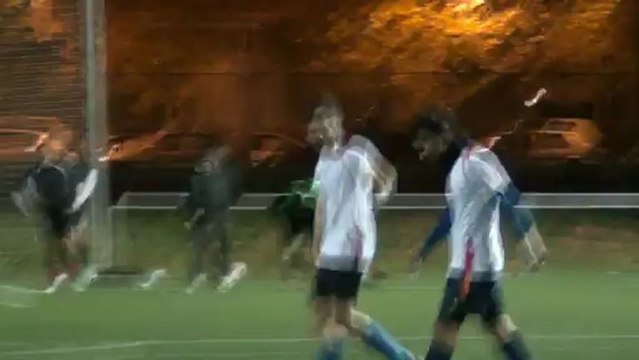 Vl J11: Sparta de Vragas CF 1-2 Malditos Bastardos