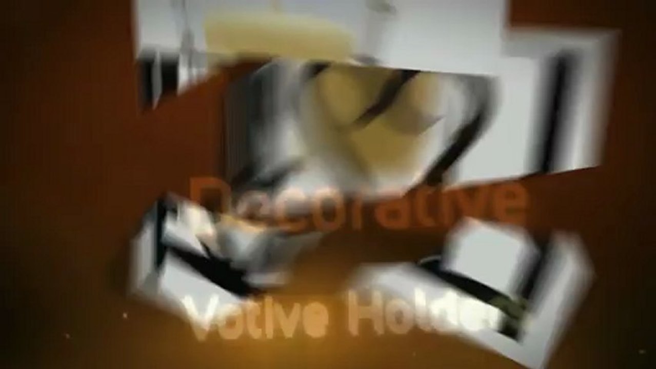 Wrought Iron Candle Holder, Sconces, Candle Centerpieces, Votive Holders