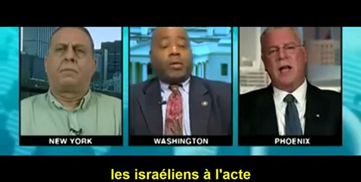 Micheal Harris - La revange d'Israël, des Sionistes et des Juifs qui sont derrière la fusillade de Newtown