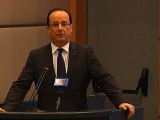 Intervention à l'occasion des rencontres économiques franco-algériennes
